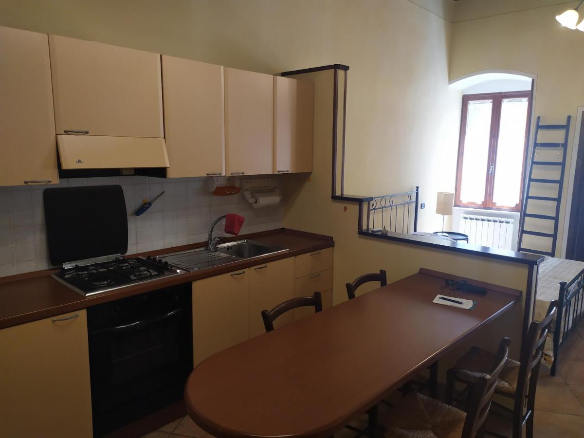 Casa Di Massimo Διαμέρισμα Σπολέτο Εξωτερικό φωτογραφία