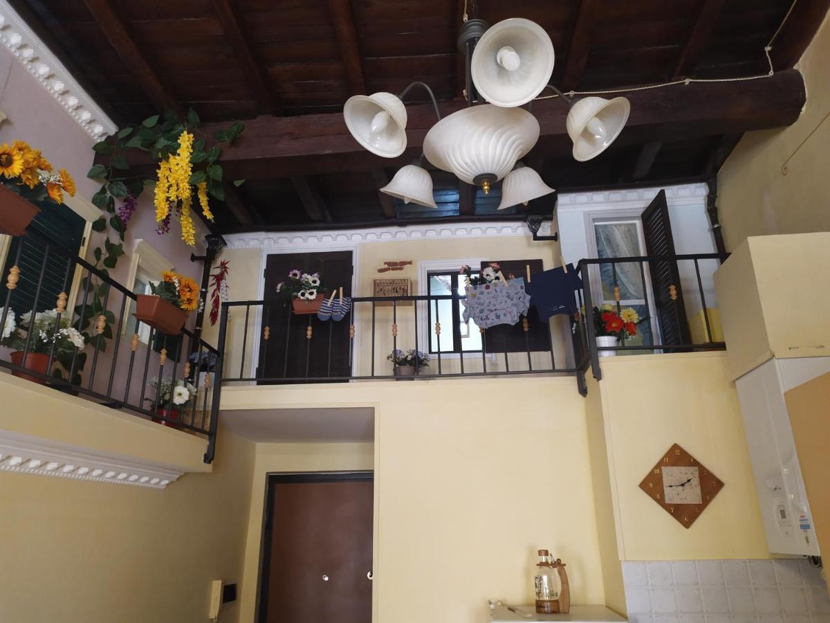Casa Di Massimo Διαμέρισμα Σπολέτο Εξωτερικό φωτογραφία