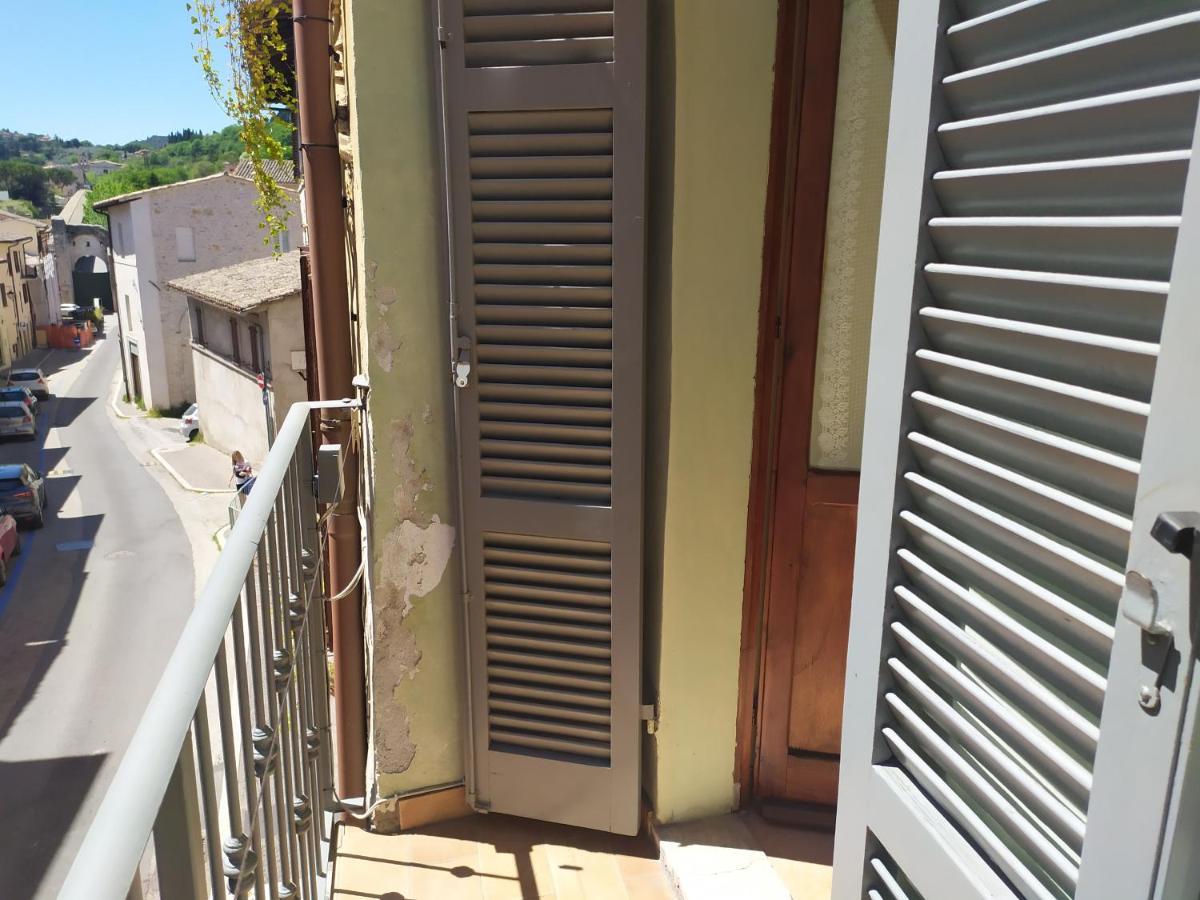 Casa Di Massimo Διαμέρισμα Σπολέτο Εξωτερικό φωτογραφία