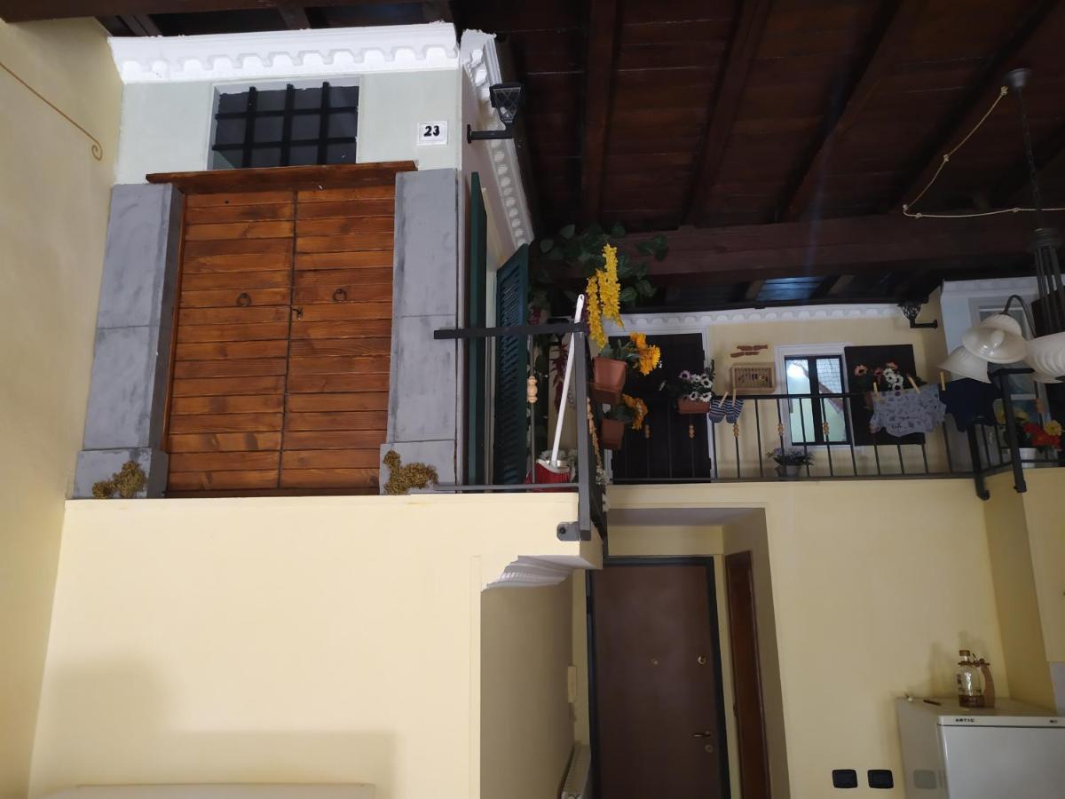 Casa Di Massimo Διαμέρισμα Σπολέτο Εξωτερικό φωτογραφία