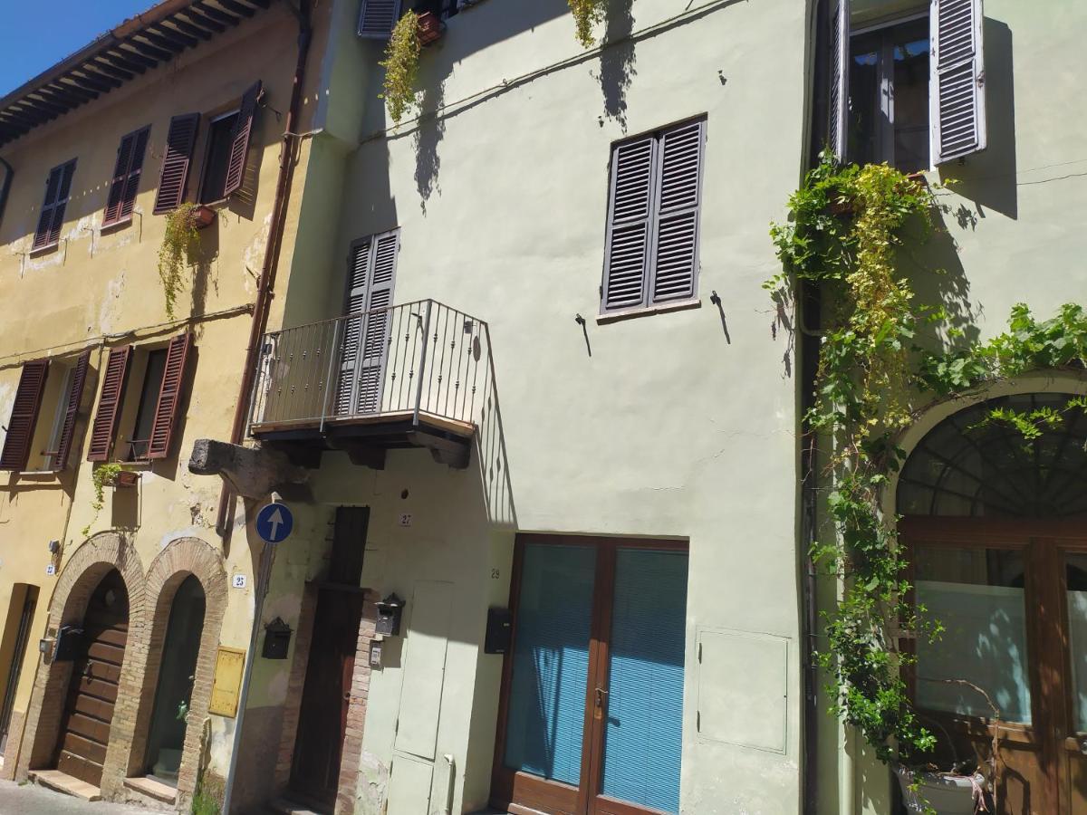 Casa Di Massimo Διαμέρισμα Σπολέτο Εξωτερικό φωτογραφία